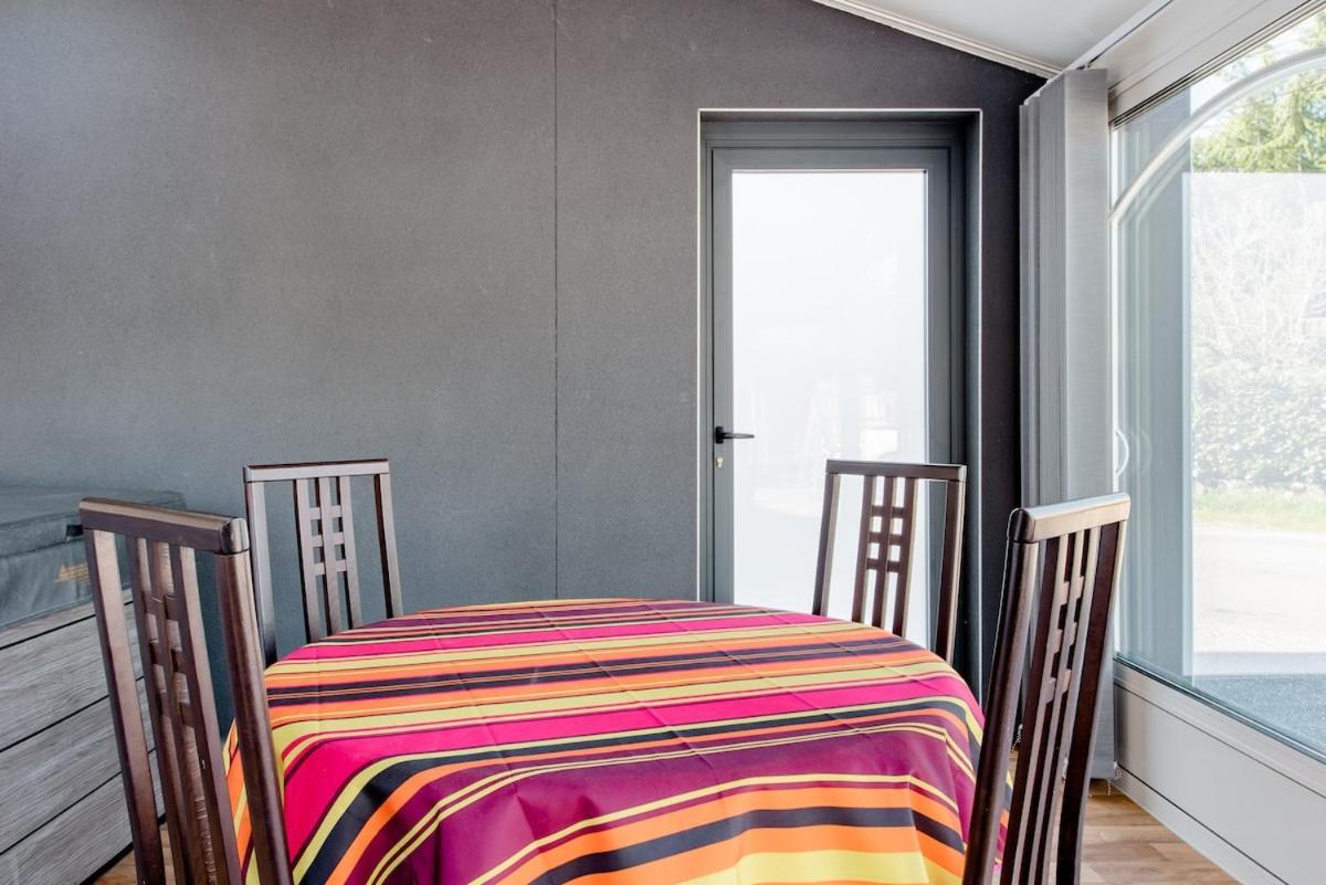 Studio De L'Avance 28M2 Fourques-sur-Garonne Exterior photo